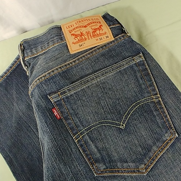 Levi's Other - Levis 541 Mens Jeans